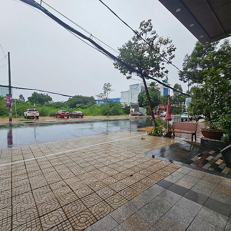 Khách Sạn Hoàng Sơn Can Tho Exterior foto