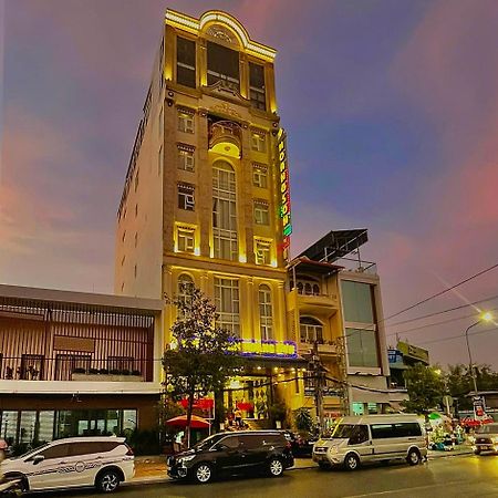 Khách Sạn Hoàng Sơn Can Tho Exterior foto