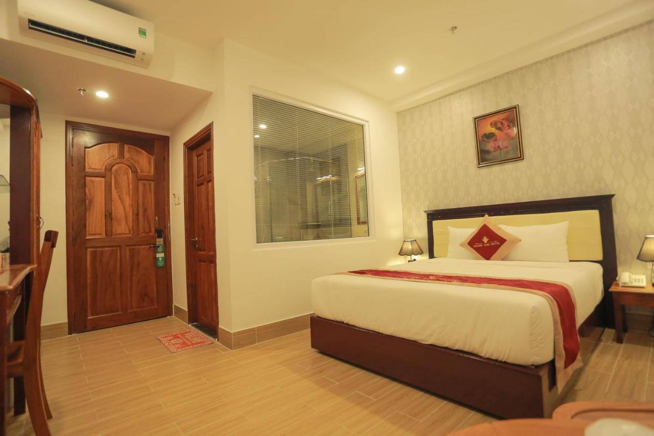 Khách Sạn Hoàng Sơn Can Tho Exterior foto