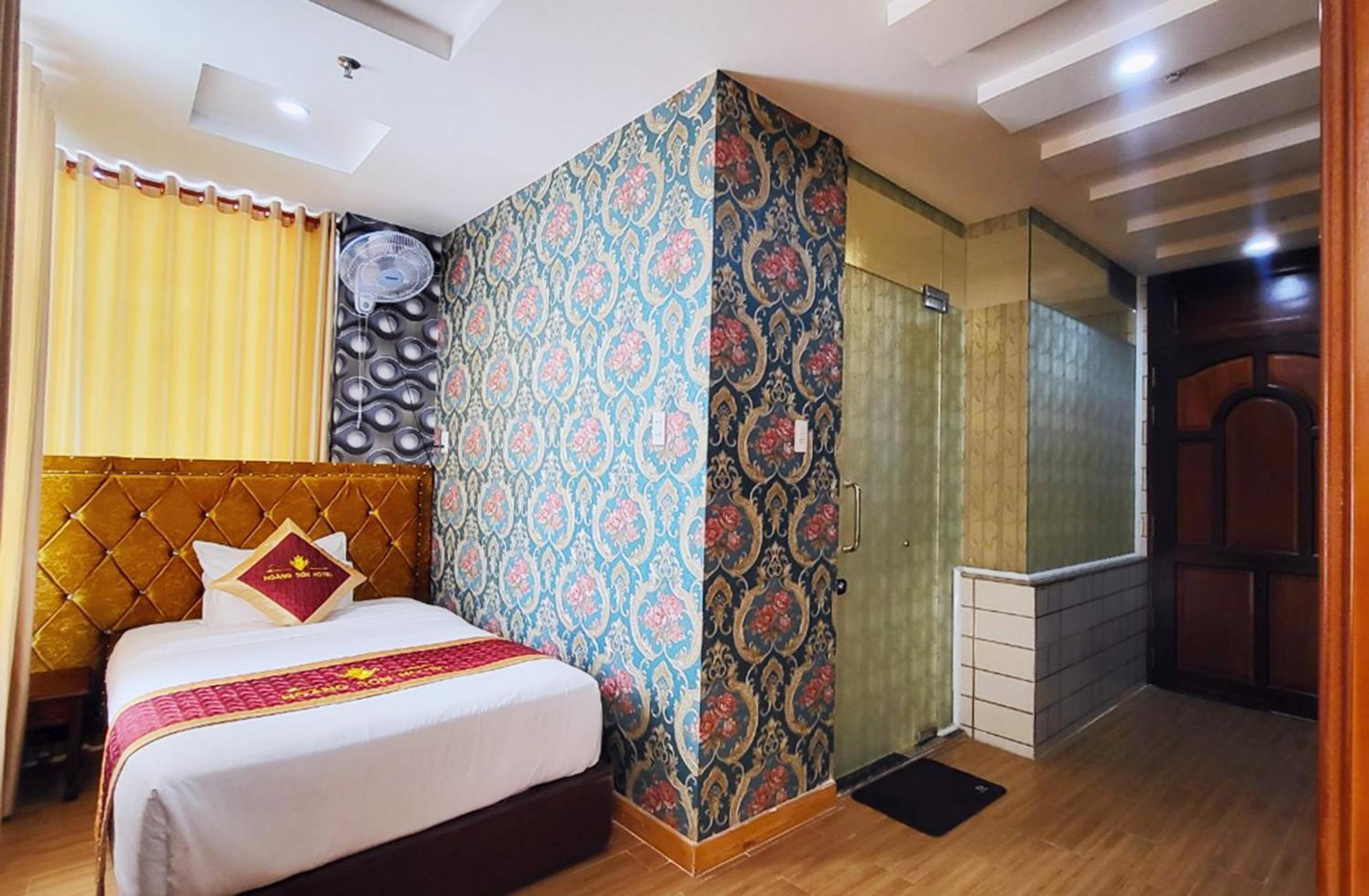 Khách Sạn Hoàng Sơn Can Tho Habitación foto