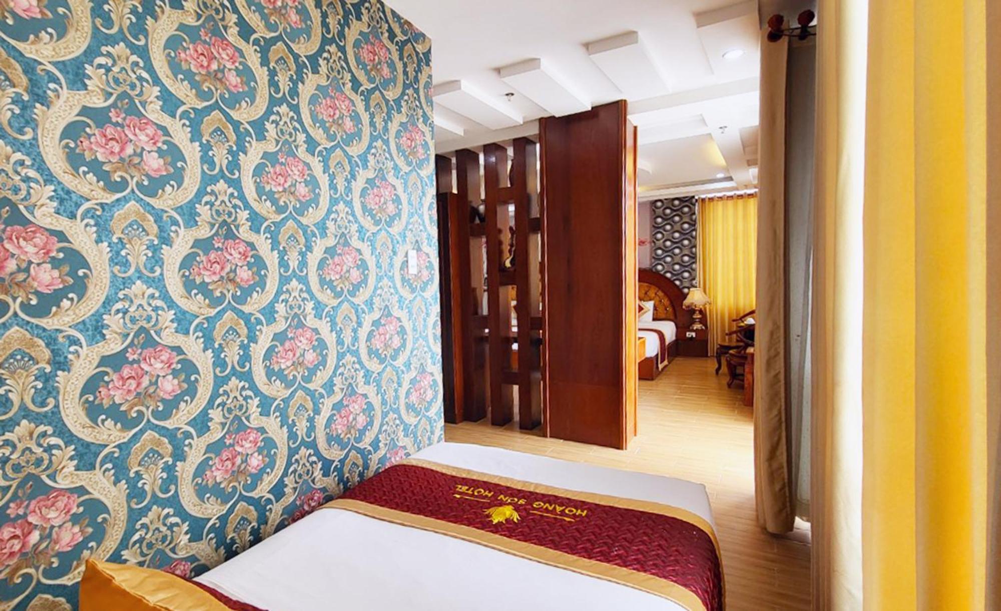 Khách Sạn Hoàng Sơn Can Tho Habitación foto