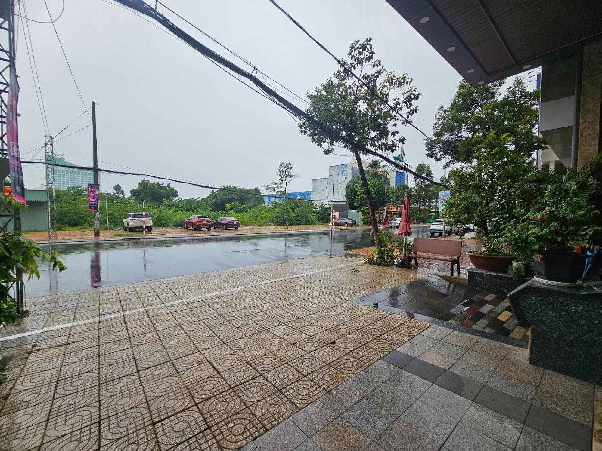 Khách Sạn Hoàng Sơn Can Tho Exterior foto