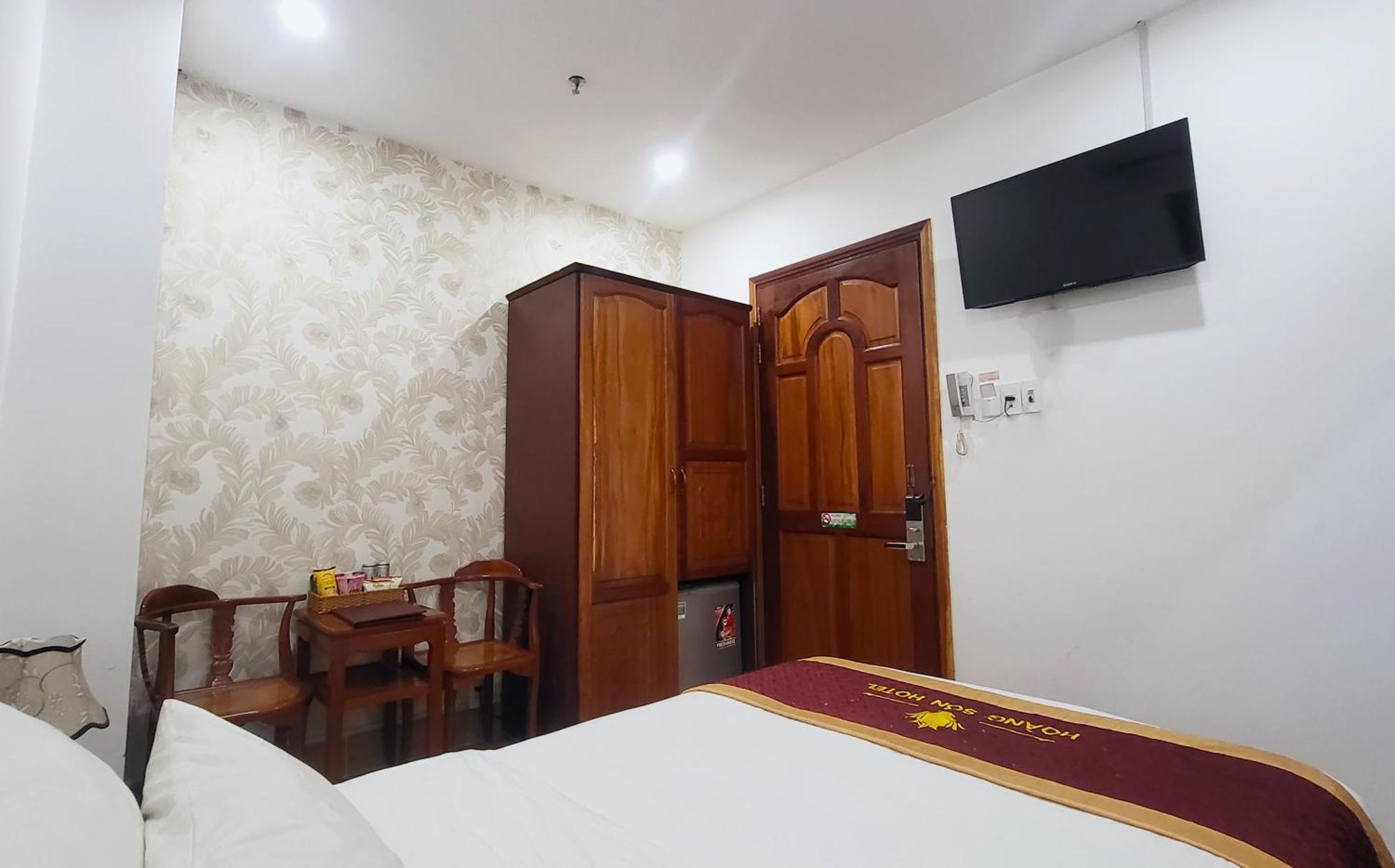 Khách Sạn Hoàng Sơn Can Tho Exterior foto