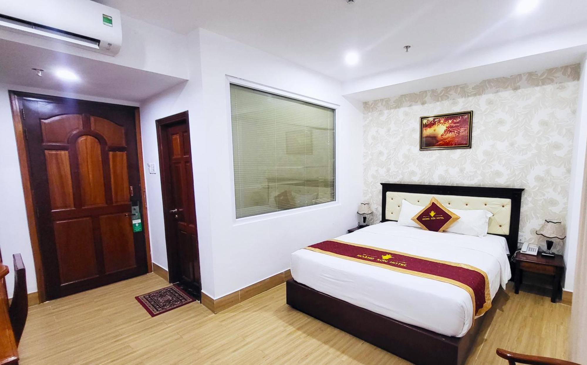Khách Sạn Hoàng Sơn Can Tho Exterior foto
