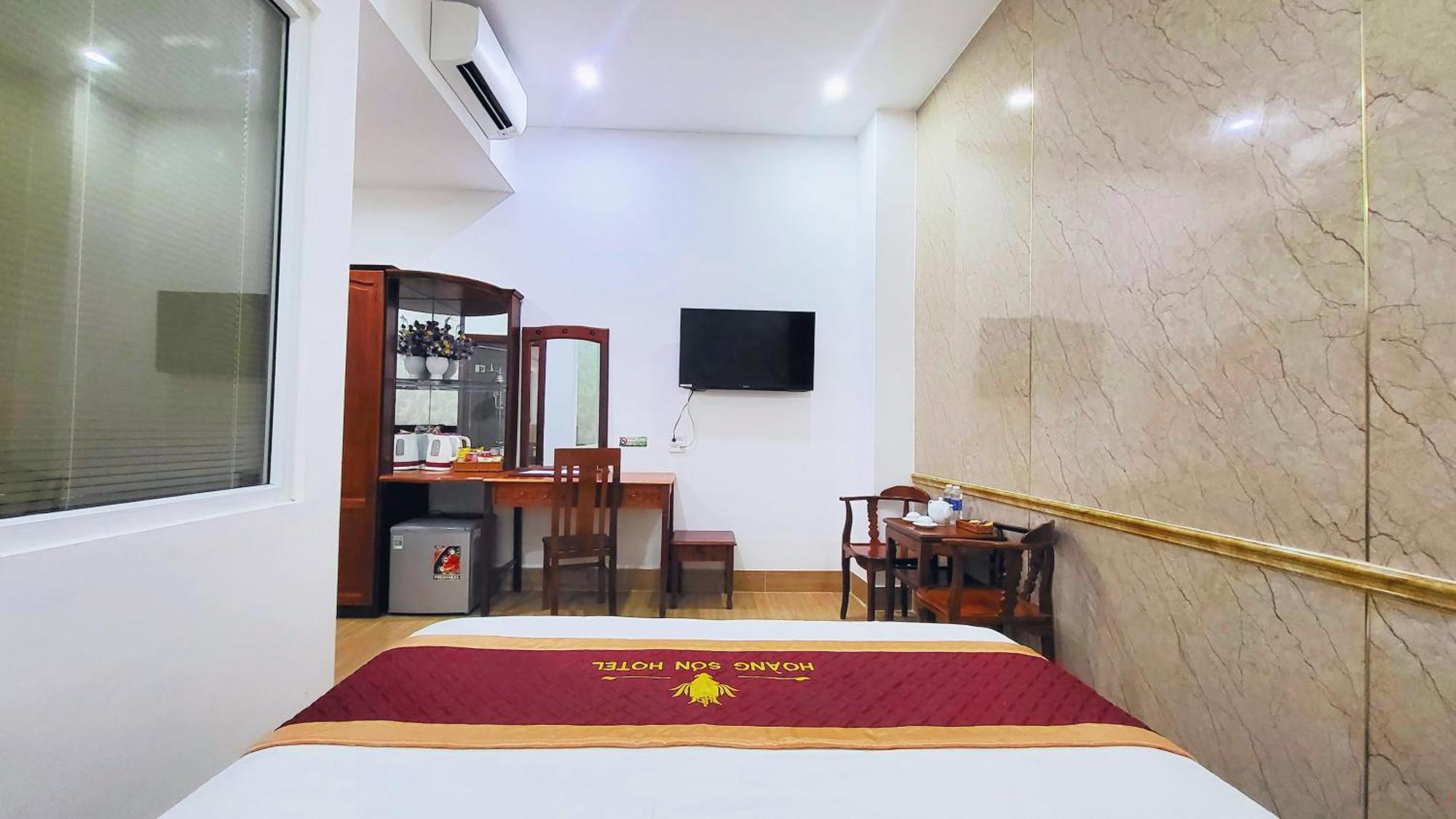 Khách Sạn Hoàng Sơn Can Tho Habitación foto
