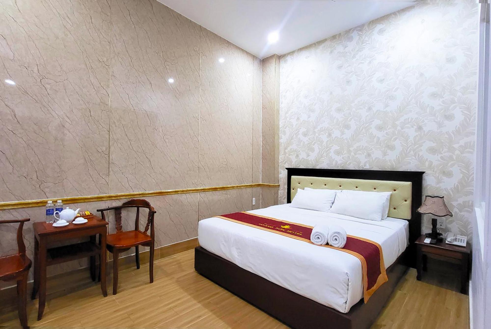 Khách Sạn Hoàng Sơn Can Tho Habitación foto