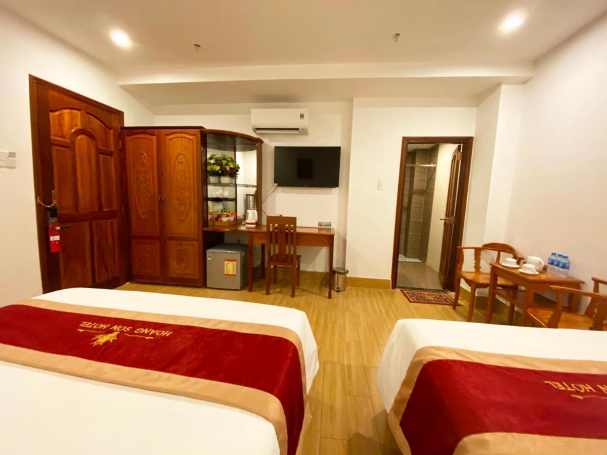 Khách Sạn Hoàng Sơn Can Tho Exterior foto
